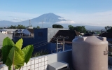 Gunung Arjuno View From Rooftop (4)