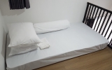 Bed Area Mezzanine Kamar Tipe D (2)