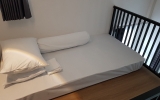 Bed Area Mezzanine Kamar Tipe D (3)