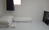 Bed Area Mezzanine Kamar Tipe D