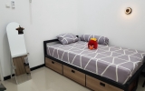 Interior Kamar Tipe B (Bed Area 2)