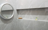 Interior Kamar Tipe B (Cermin Kamar Mandi)