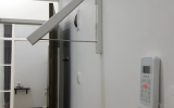Interior Kamar Tipe B (Gantungan Baju 2)
