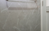 Interior Kamar Tipe B (Gantungan Baju Kamar Mandi)