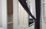 Interior Kamar Tipe B (Lemari Storage Kamar Pojok)