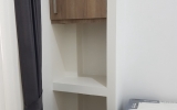 Interior Kamar Tipe B (Lemari Storage)