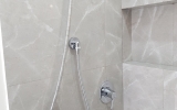 Interior Kamar Tipe B (Shower Kamar Mandi)