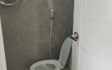 Interior Kamar Tipe B (Toilet 1)