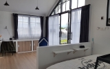 Akses Pintu Apartment Tipe C