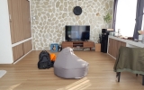Bean Bag Apartment Tipe C