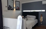 Bed Area View Apartment Tipe C