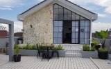 Front View Apartment Tipe C (2)