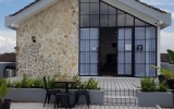 Front View Apartment Tipe C