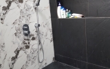 Kamar Mandi Apartment Tipe C (Shower Area)