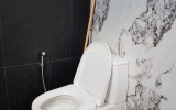 Kamar Mandi Apartment Tipe C (Toilet)