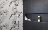 Kamar Mandi Apartment Tipe C (shower Area 2)