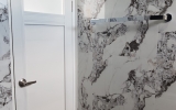 Pintu Kamar Mandi Apartment Tipe C