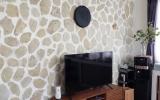 TV Set Apartment Tipe C